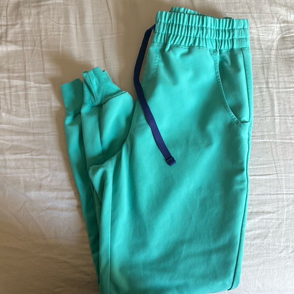 Figs scrubs lightly worn